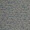 Blue Stain Resistant Performance Pet Friendly Abstract Small Scale Woven Pattern Upholstery Fabric by The Yard - SKU: Chroma Cobalt